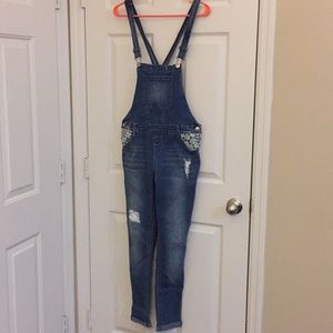 Justice Overalls